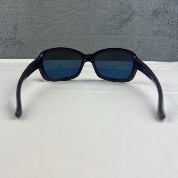 Oakley Sunglasses Urgency OO9158-06 Glossy Purple Glitter Wrap Frames Only 61mm - Picture 4 of 16